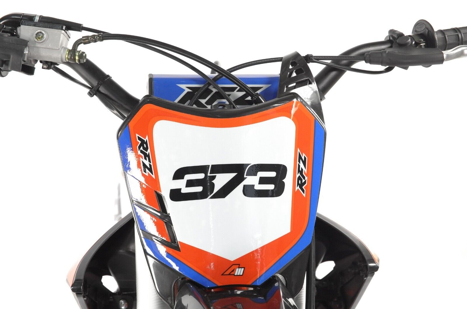 Apollo Motorcycles & ATV Australia RFZ Y125CC DIRT BIKE - Image 8