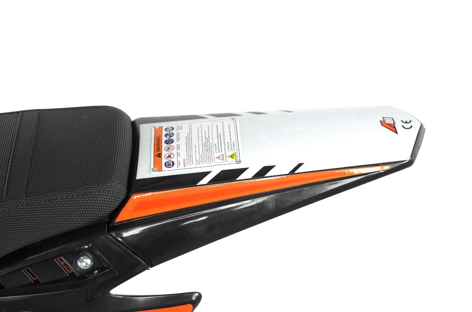 Apollo Motorcycles & ATV Australia RFZ Y125CC DIRT BIKE - Image 11