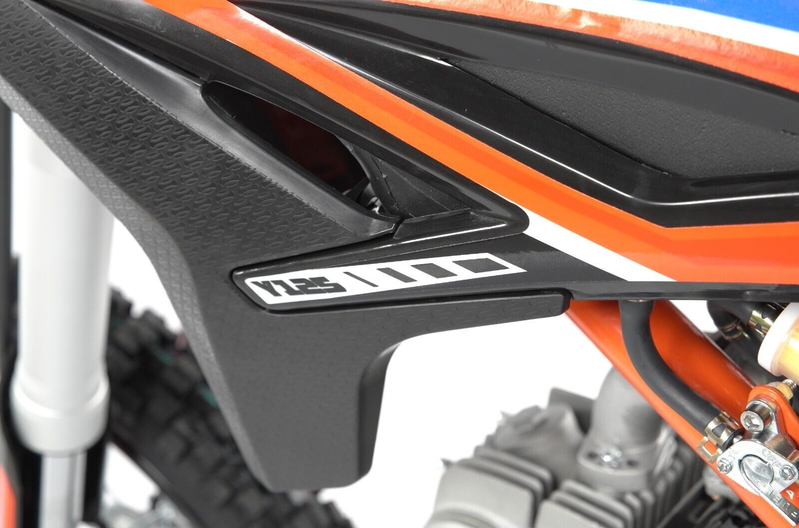 Apollo Motorcycles & ATV Australia RFZ Y125CC DIRT BIKE - Image 12