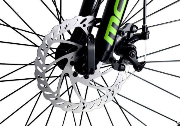 MONO TRAIL EMOUNTAIN BIKE 36V 13AH - Image 4