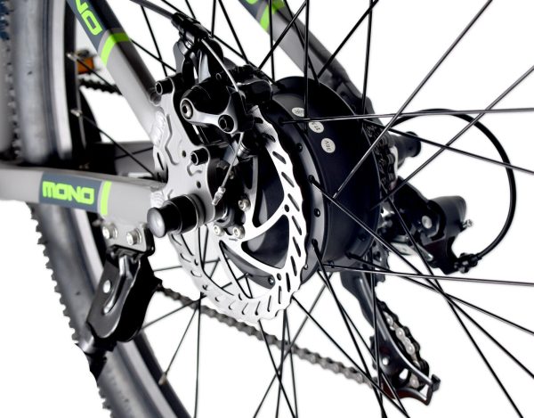 MONO TRAIL EMOUNTAIN BIKE 36V 13AH - Image 5