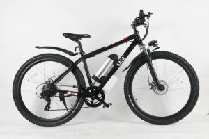 Kasa Electric Mountain Bike Motorised Bicycle Throttle Peddle Aluminium 250w 29"