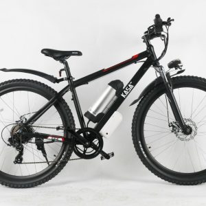 Kasa Electric Mountain Bike Motorised Bicycle Throttle Peddle Aluminium 250w 29"