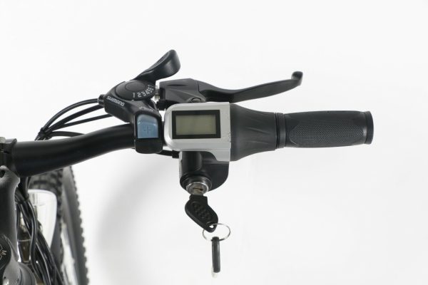 Kasa Electric Mountain Bike Motorised Bicycle Throttle Peddle Aluminium 250w 29" - Image 6