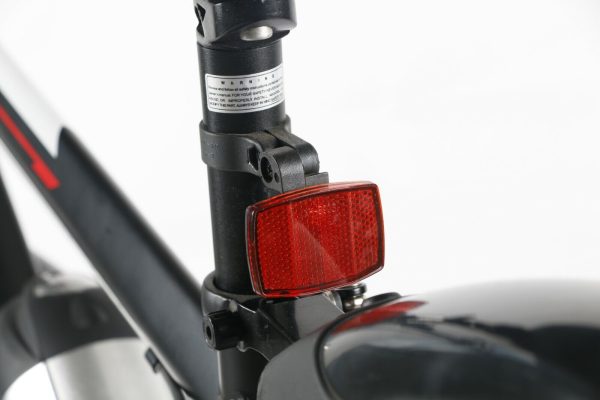 Kasa Electric Mountain Bike Motorised Bicycle Throttle Peddle Aluminium 250w 29" - Image 8