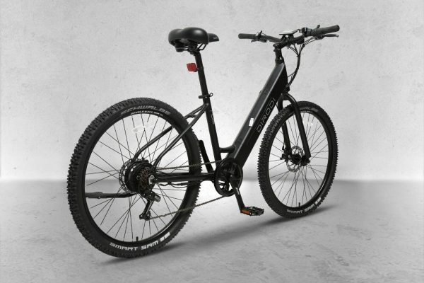 DIRODI NUE UNISEX ELECTRIC BIKE EBIKE BICYCLE 70K RANGE TEKTRO BRAKE VELO SADDLE - Image 10
