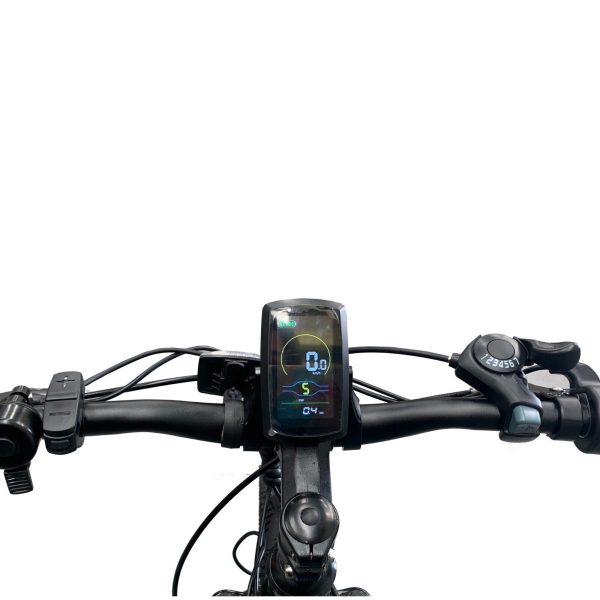 Powerful 1500W 48V 29 Inch Electric Bike E-Bike E-MTB Bicycle, 60Km/h, Throttle - Image 3