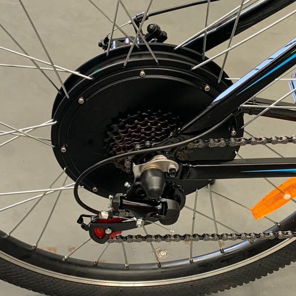 Powerful 1500W 48V 29 Inch Electric Bike E-Bike E-MTB Bicycle, 60Km/h, Throttle - Image 5