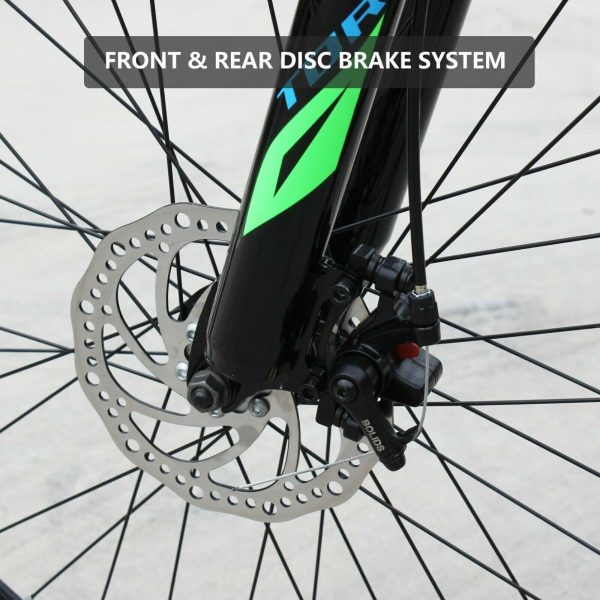 Powerful 1500W 48V 29 Inch Electric Bike E-Bike E-MTB Bicycle, 60Km/h, Throttle - Image 10
