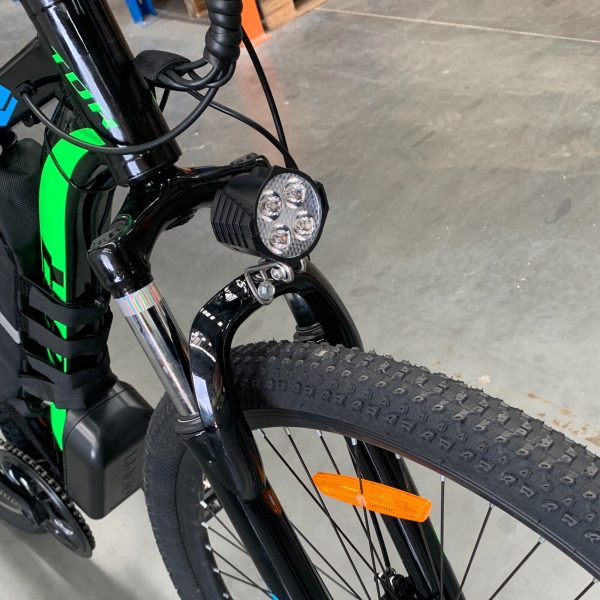 Powerful 1500W 48V 29 Inch Electric Bike E-Bike E-MTB Bicycle, 60Km/h, Throttle - Image 11