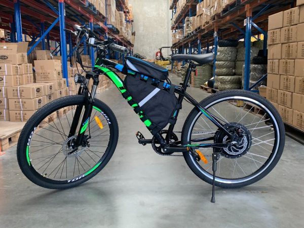 Powerful 1500W 48V 29 Inch Electric Bike E-Bike E-MTB Bicycle, 60Km/h, Throttle - Image 12