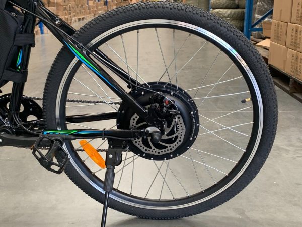 Powerful 1500W 48V 29 Inch Electric Bike E-Bike E-MTB Bicycle, 60Km/h, Throttle - Image 14