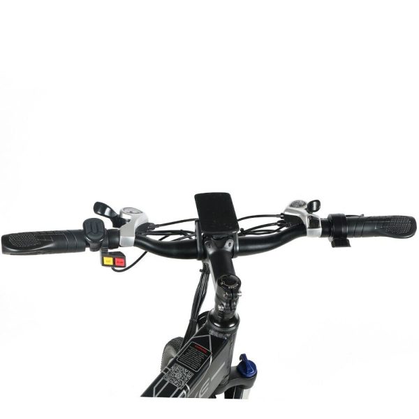 Sambike LO26 II 26" Mountain Folding eBike 500W 48V 10Ah Full Suspension - Image 7