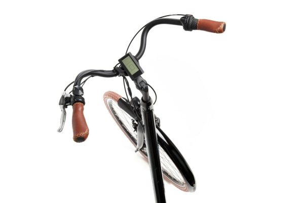 Step-through Electric Bike - Wheelstrom 36V 250W - Emerald - Samsung Battery - Image 3