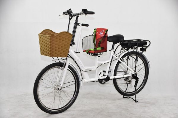 NO speed lock Electric Bicycle Taiwan made - Image 2