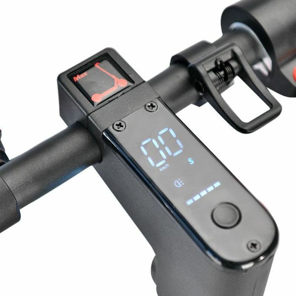 2022 1100W G30 Max Pro Electric Scooter 45kmh 80km 10inch Portable Foldable Bike - Image 3