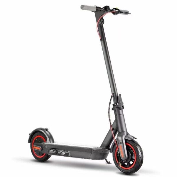 2022 1100W G30 Max Pro Electric Scooter 45kmh 80km 10inch Portable Foldable Bike - Image 6
