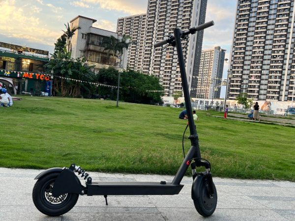 New 2023 Electric Scooter 1100W 45km/h 100km Range GPS track Google & Apple map - Image 3