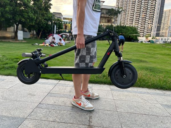 New 2023 Electric Scooter 1100W 45km/h 100km Range GPS track Google & Apple map - Image 5