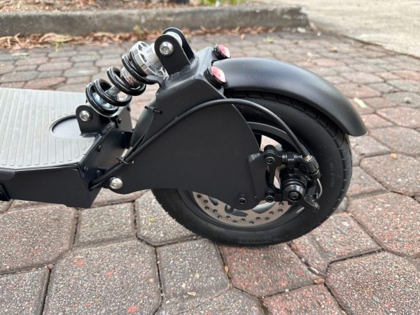 New 2023 Electric Scooter 1100W 45km/h 100km Range GPS track Google & Apple map - Image 6