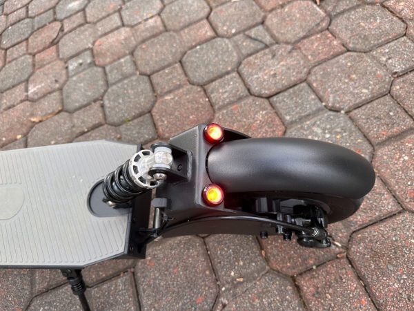 New 2023 Electric Scooter 1100W 45km/h 100km Range GPS track Google & Apple map - Image 17