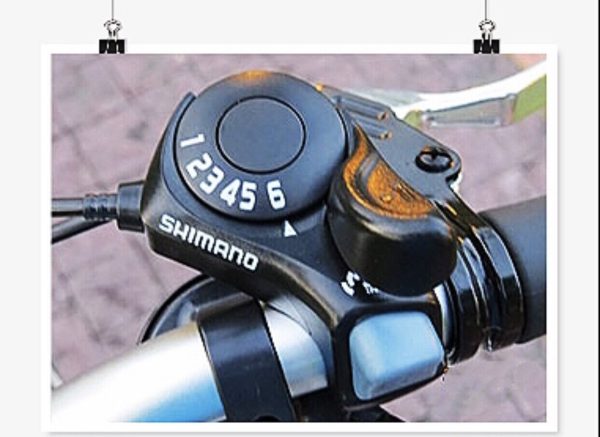 NO speed lock Electric Bicycle Taiwan made - Image 8