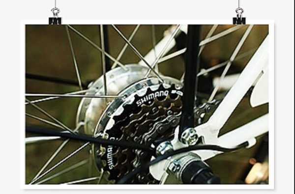 NO speed lock Electric Bicycle Taiwan made - Image 9