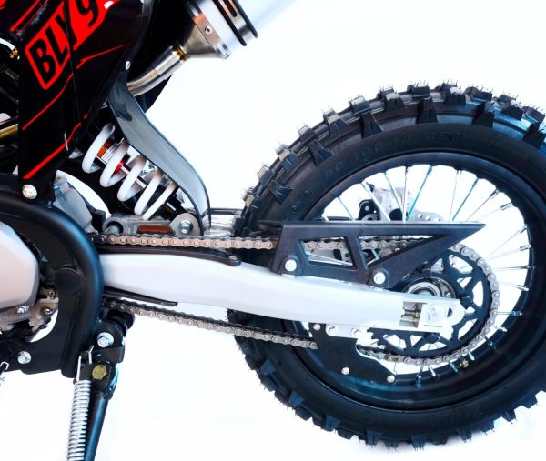 BLYGO – K3 125cc Manual Clutch 4 Gears Kick Start PIT Dirt Bike - Image 3
