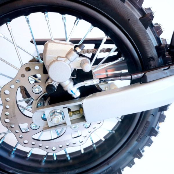 BLYGO – K3 125cc Manual Clutch 4 Gears Kick Start PIT Dirt Bike - Image 11