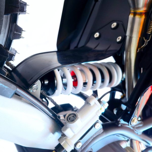 BLYGO – K3 125cc Manual Clutch 4 Gears Kick Start PIT Dirt Bike - Image 12