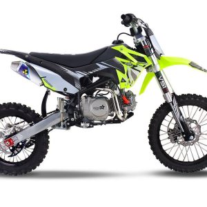 Genuine Thumpstar ® TSX 140cc BW DIRT BIKE | TRAIL BIKE | MOTOCROSS | PIT BIKE