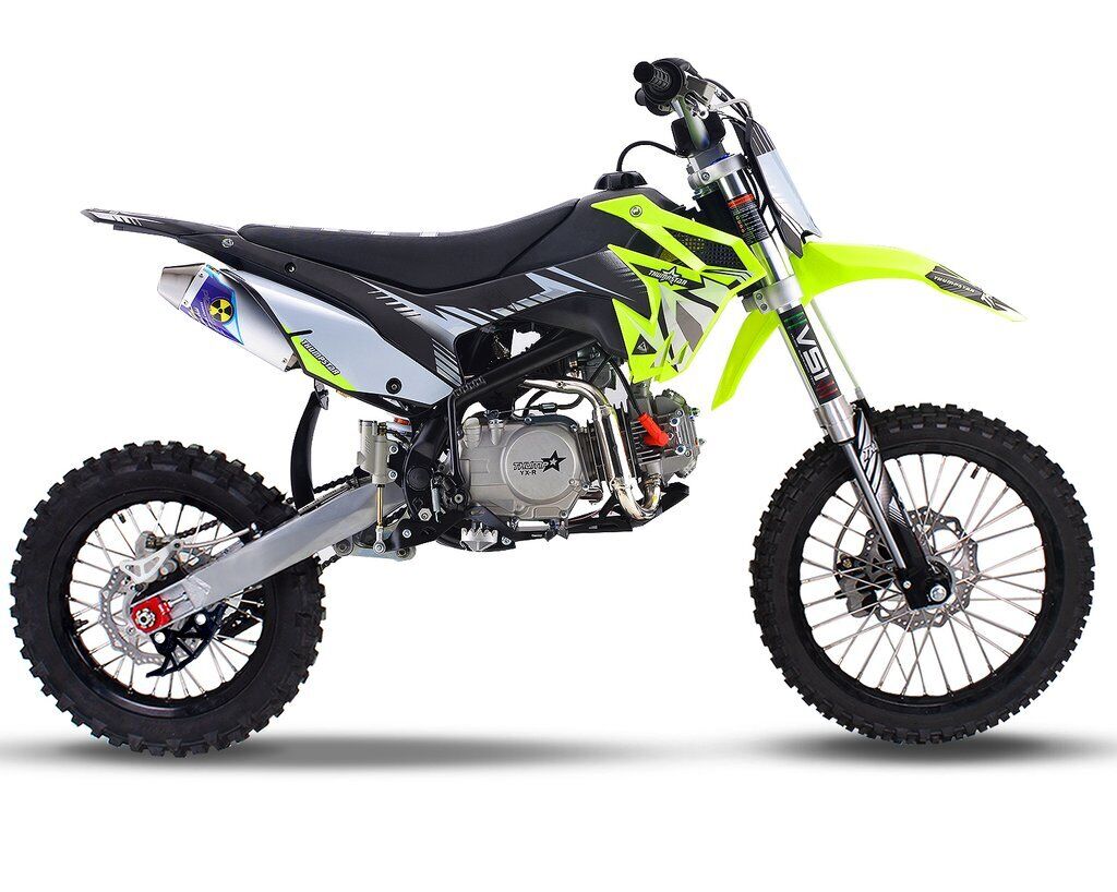 Genuine Thumpstar ® TSX 140cc BW DIRT BIKE | TRAIL BIKE | MOTOCROSS | PIT BIKE