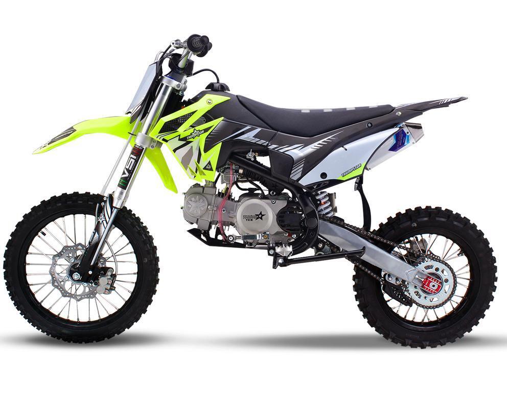 Genuine Thumpstar ® TSX 140cc BW DIRT BIKE | TRAIL BIKE | MOTOCROSS | PIT BIKE - Image 2