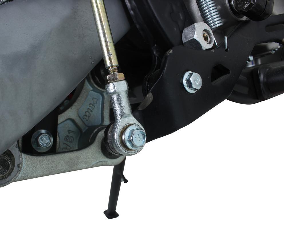 Genuine Thumpstar ® TSX 140cc BW DIRT BIKE | TRAIL BIKE | MOTOCROSS | PIT BIKE - Image 3