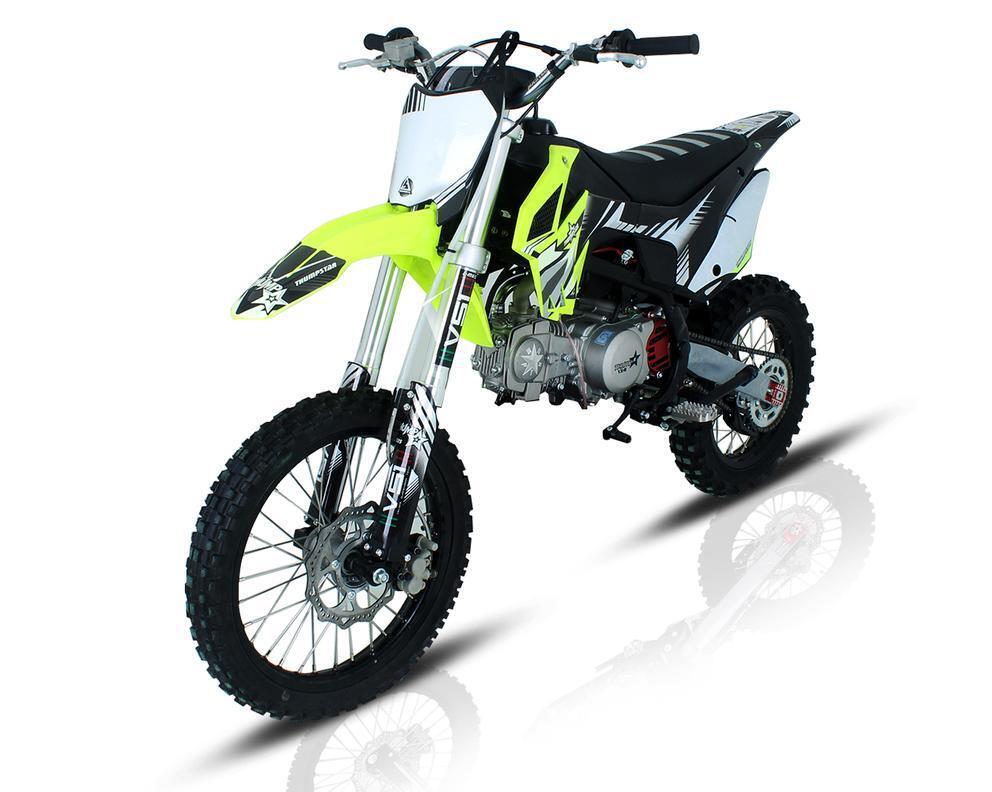 Genuine Thumpstar ® TSX 140cc BW DIRT BIKE | TRAIL BIKE | MOTOCROSS | PIT BIKE - Image 4