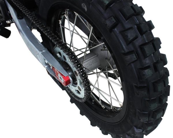 Genuine Thumpstar ® TSX 140cc BW DIRT BIKE | TRAIL BIKE | MOTOCROSS | PIT BIKE - Image 5