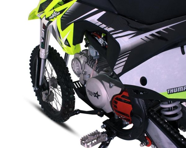 Genuine Thumpstar ® TSX 140cc BW DIRT BIKE | TRAIL BIKE | MOTOCROSS | PIT BIKE - Image 6