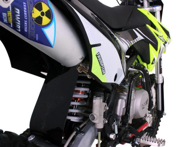 Genuine Thumpstar ® TSX 140cc BW DIRT BIKE | TRAIL BIKE | MOTOCROSS | PIT BIKE - Image 7