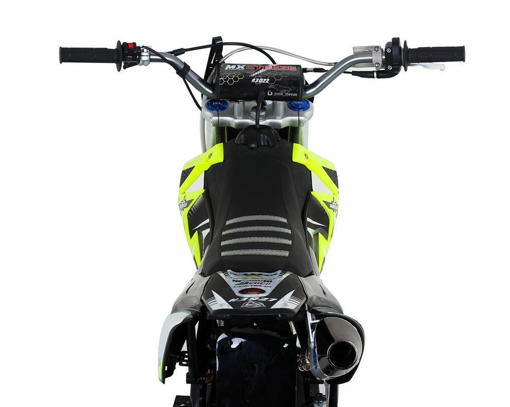 Genuine Thumpstar ® TSX 140cc BW DIRT BIKE | TRAIL BIKE | MOTOCROSS | PIT BIKE - Image 8