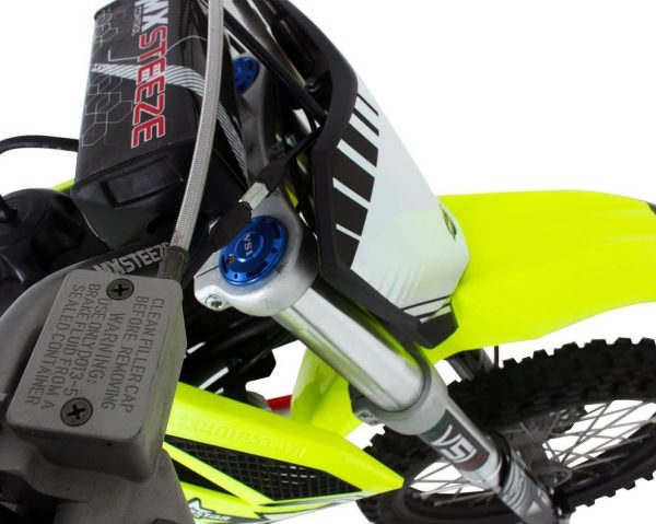 Genuine Thumpstar ® TSX 140cc BW DIRT BIKE | TRAIL BIKE | MOTOCROSS | PIT BIKE - Image 9