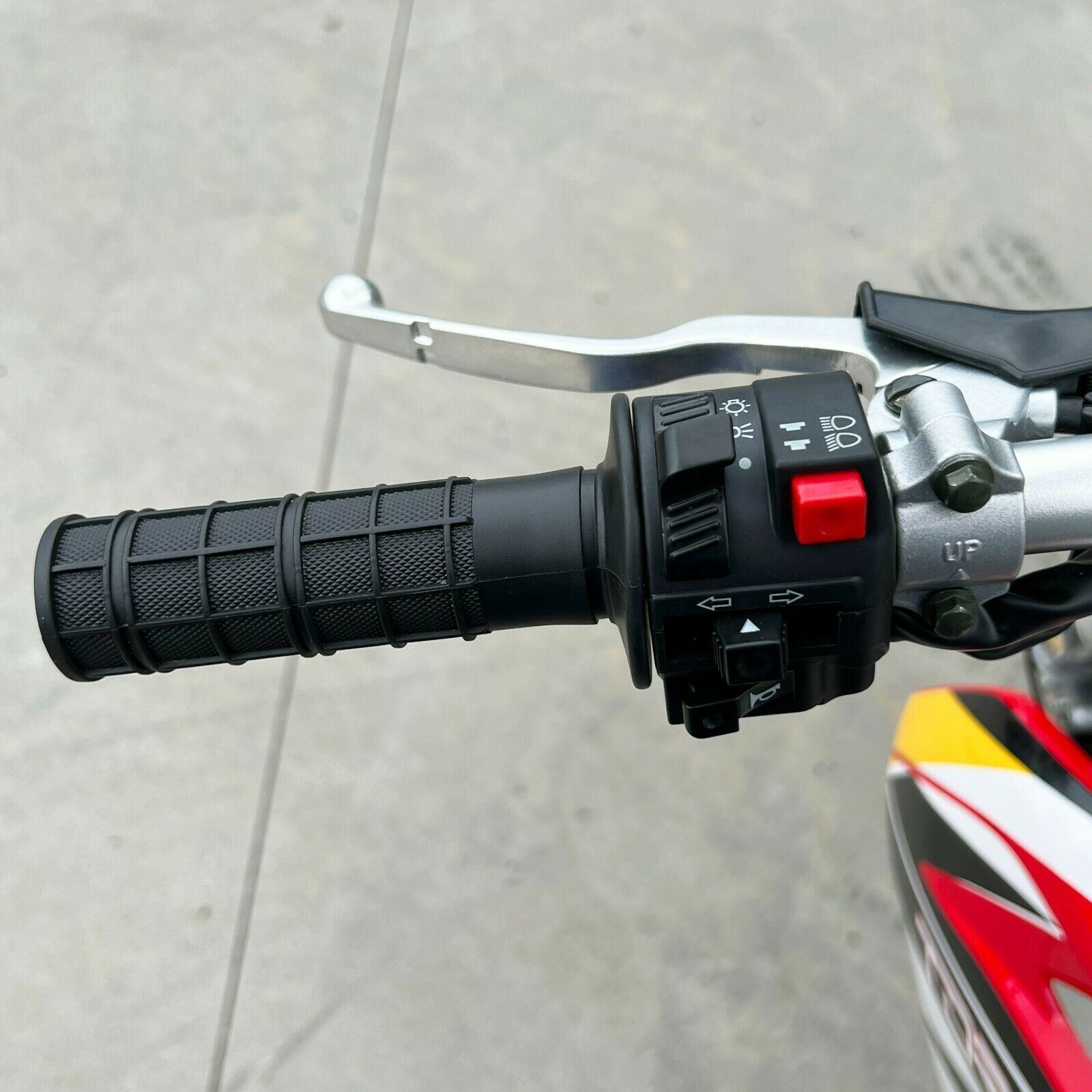 TDR 250CC PIT MOTOR DIRT BIKE ENDURO TRAIL OFFROAD FULL SIZE ADULT TEEN - Image 8