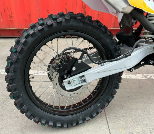 TDR 250CC PIT MOTOR DIRT BIKE ENDURO TRAIL OFFROAD FULL SIZE ADULT TEEN - Image 11
