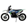 TDR MOTOCROSS 250CC PIT MOTOR DIRT BIKE TRAIL KICK/ELECTRIC START TRAIL BIKE - Image 2