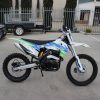 TDR MOTOCROSS 250CC PIT MOTOR DIRT BIKE TRAIL KICK/ELECTRIC START TRAIL BIKE - Image 5