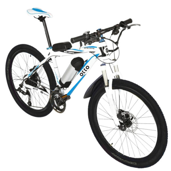 Mountain Bike Electric Bicycle Moped 26-inch 36V Ebike OTTO MX2000 - Image 2