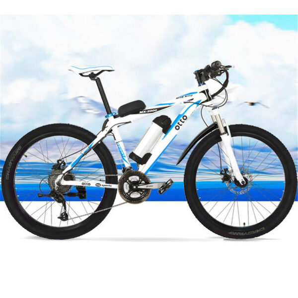 Mountain Bike Electric Bicycle Moped 26-inch 36V Ebike OTTO MX2000 - Image 4