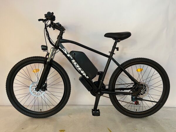 Spigan Electric Mountain Bike 350w Steel 21 Speed - Image 2