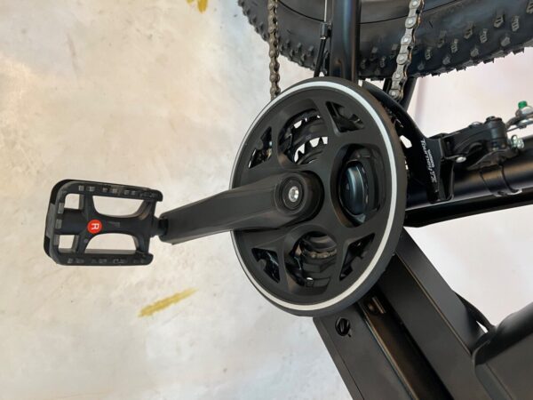 Spigan Electric Mountain Bike 350w Steel 21 Speed - Image 11