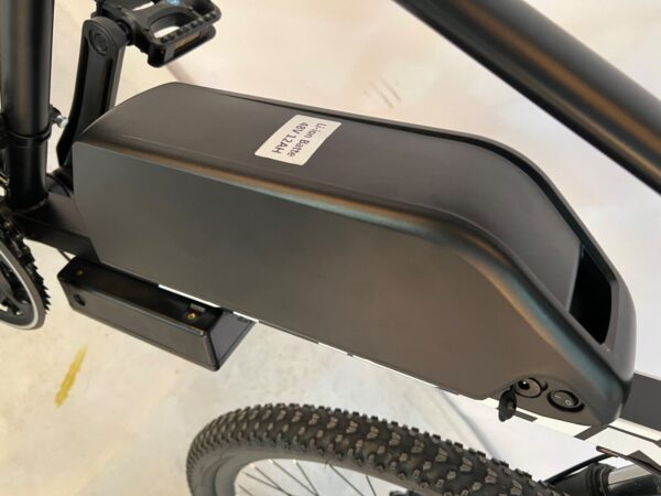Spigan Electric Mountain Bike 350w Steel 21 Speed - Image 17
