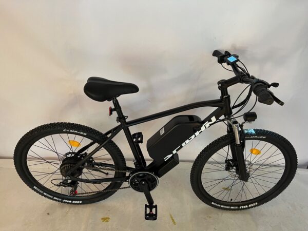 Spigan Electric Mountain Bike 350w Steel 21 Speed - Image 3